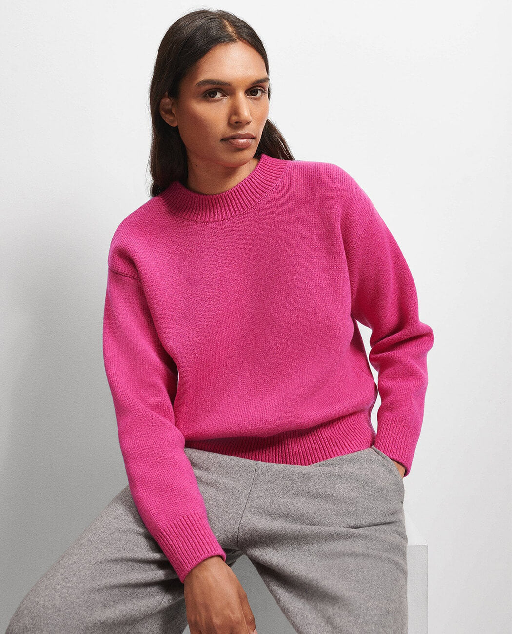 Women's Pullovers Knitted Sweater